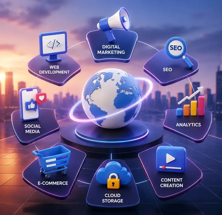 freelance digital marketing expert