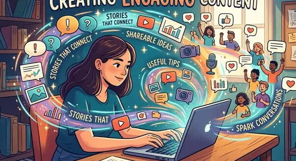 Social Media Marketing Strategies That Actually Work best content creator